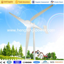 résidence vent puissance génératrice 1kw, 2kw, 3kw, Chine de génératrice éolienne 5kw